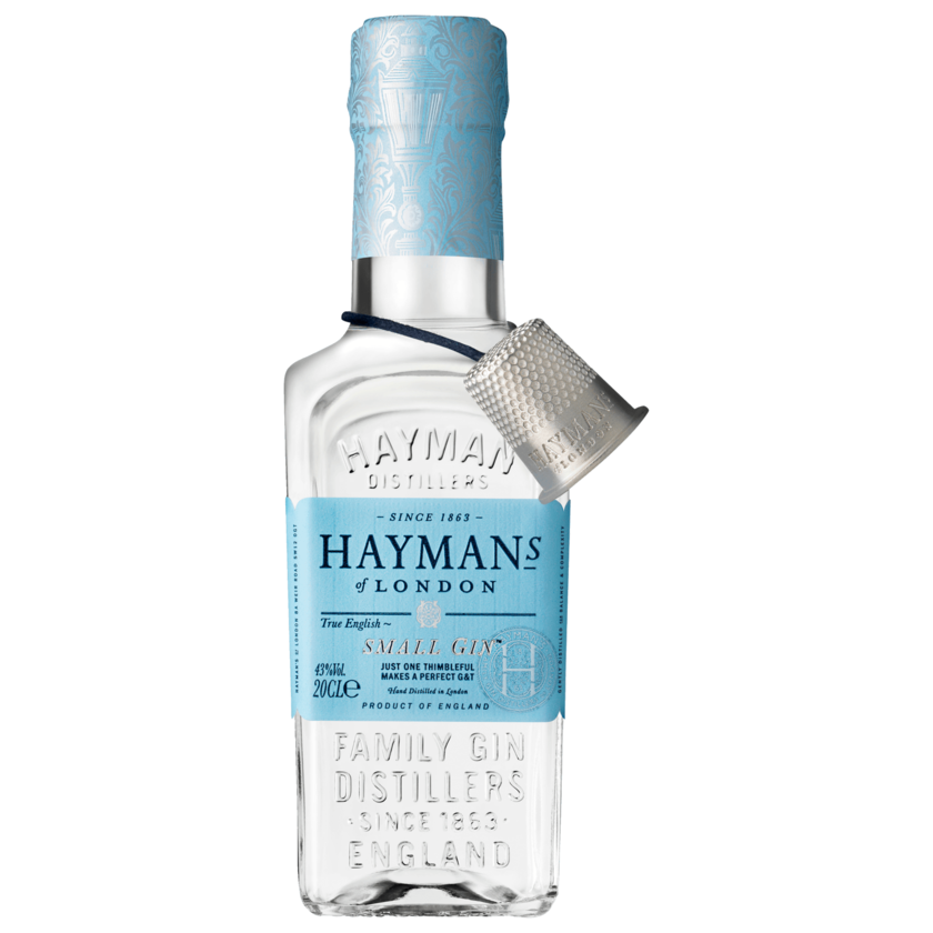 Haymans Small Gin 0,2l